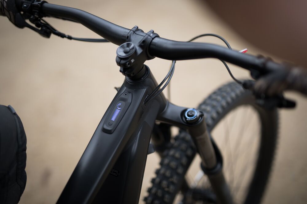 Photo of e-bike