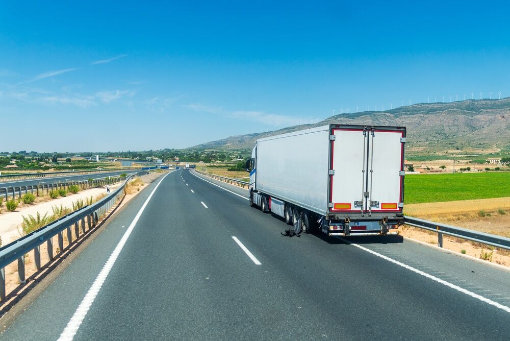 Photo of truck